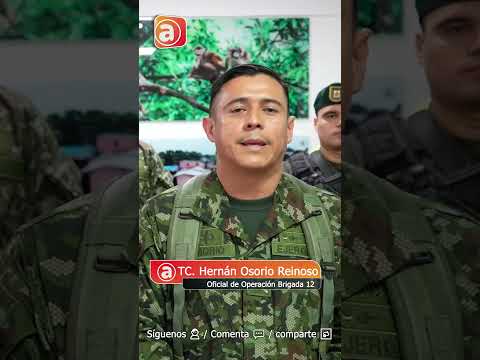 5 allanamientos, 9 capturas en una operación simultánea en Caquetá y Huila