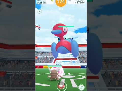 How To Beat Porygon 2 Raid Boss in Pokemon Go