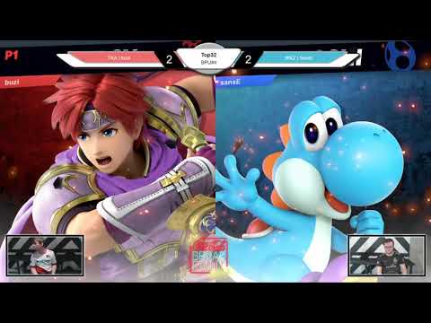 Breakpoint Ultimate FOUR Top 32 - TKA | buzi (Roy) vs. WKZ | Sansi (Yoshi)