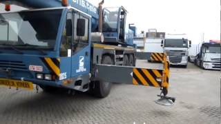Download lagu 774335 DEMAG / TEREX AC50-1 MOBILE 50T 40M 6x6x6 ALL TERRAIN CRANE 02-2003 96431KM mp3