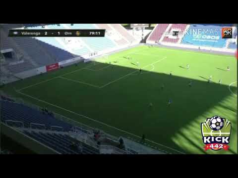 Valerenga 3-1 trondheims: Nchout Njoya Ajara scores her 12th goal in her last 12 Games