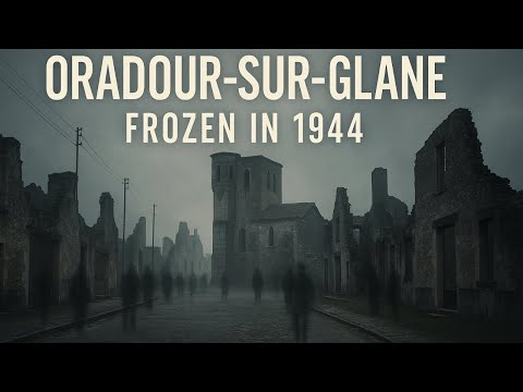 ORADOUR-SUR-GLANE — The Town the War Never Let Die