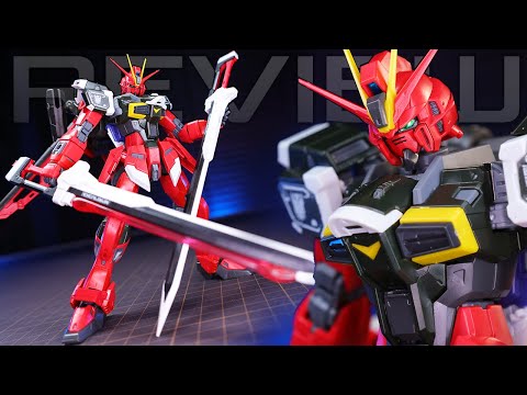 This Might Just Be The Most Badass Gunpla Of All Time  |  RG SWORD IMPULSE SPEC II REVIEW