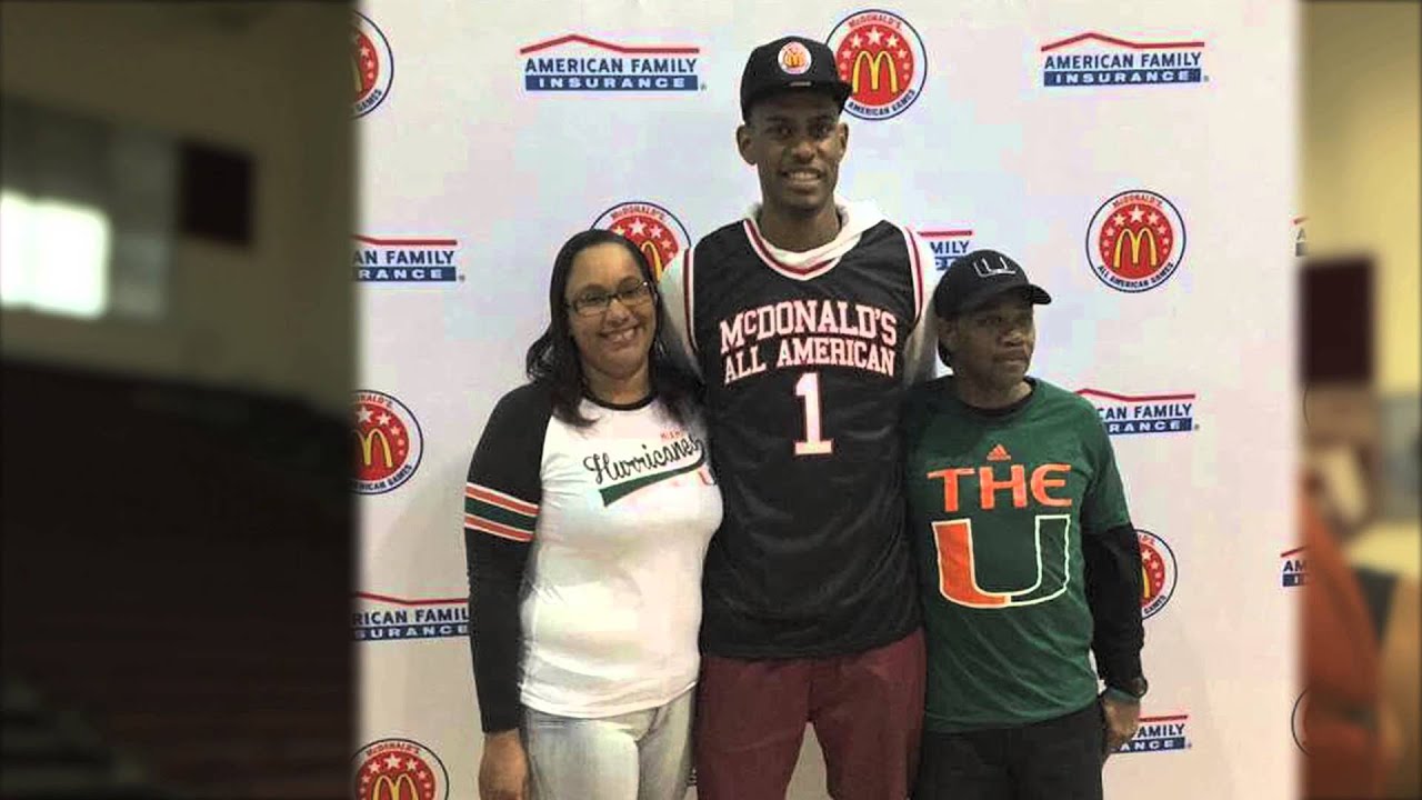 Dewan Huell - Miami Norland Forward - Highlights/Interviews