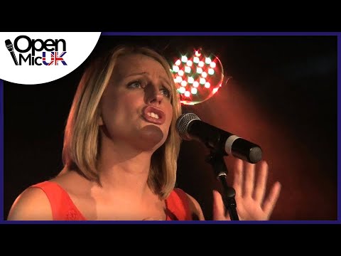 SKINNY LOVE - BIRDY performed by DANIELLE MATTY at Open Mic UK Singing Competition Reading