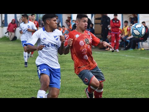 ARGENTINO DE ROSARIO 1-1 CAMBACERES || Primera D || GOLES