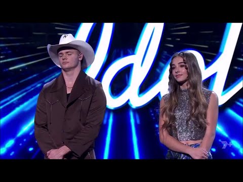Judges Save - Australian Idol 2024 - Top 10 (Night 2)