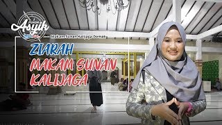 PUASA ASYIK - Mengunjungi Makam Sunan Kalijaga, di Desa Kadilangu, Demak