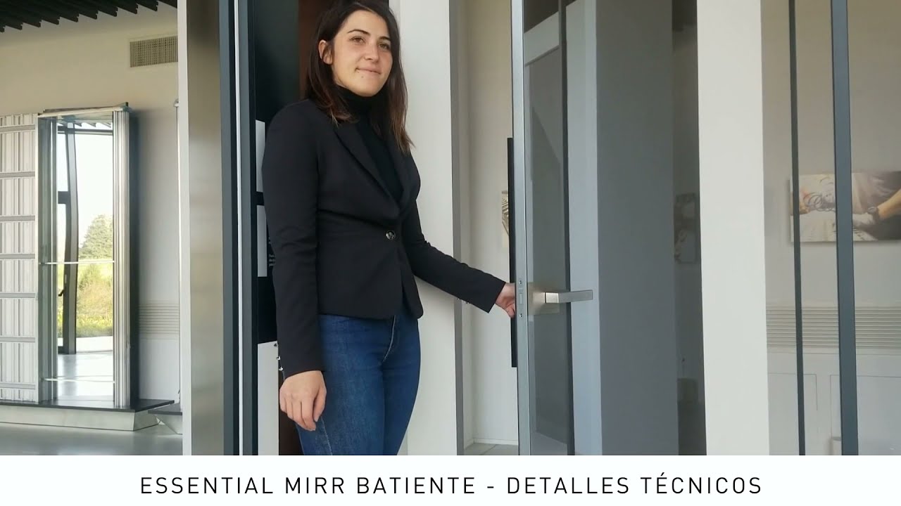 Essential Mirr - Detalles Técnicos