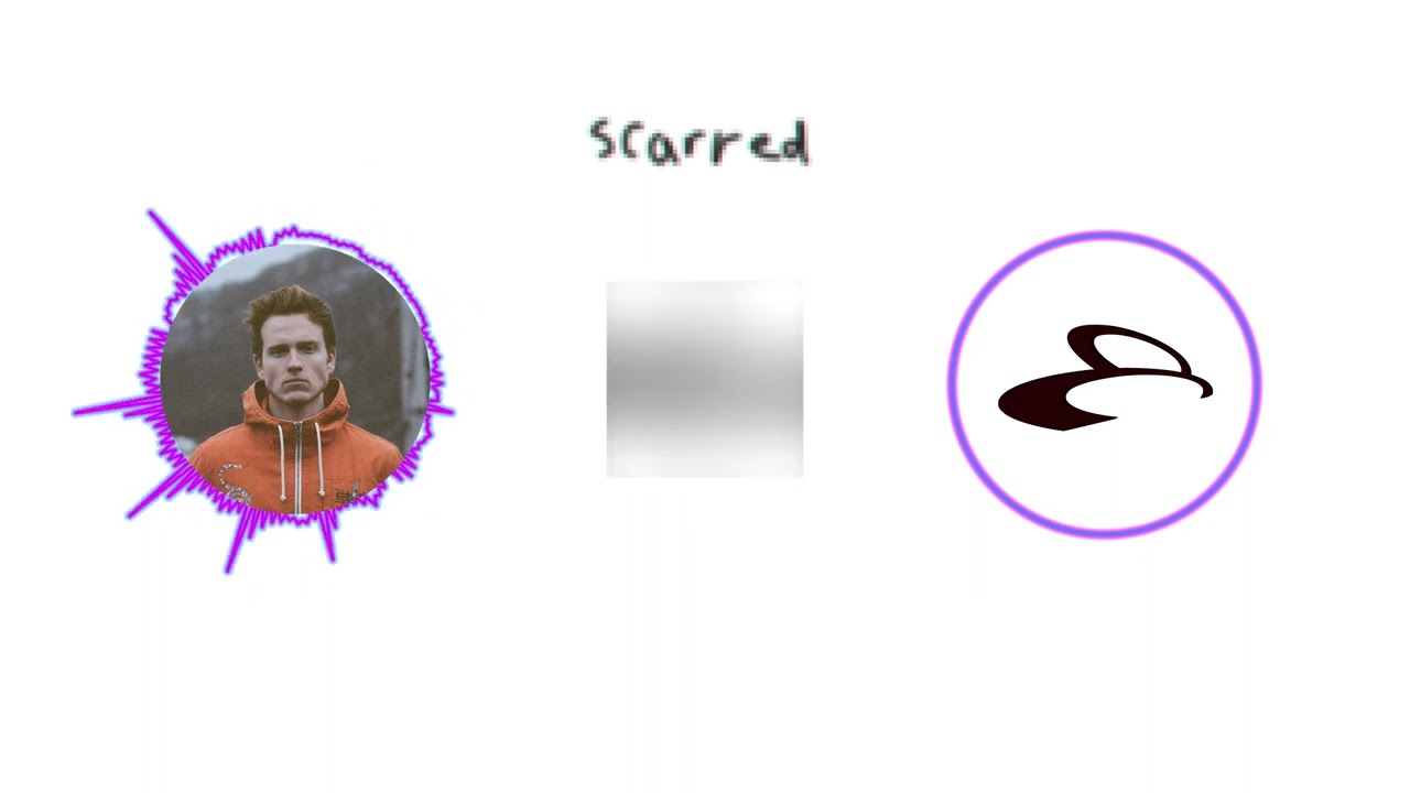 scarred - my 1st NFT Collection on OpenSea