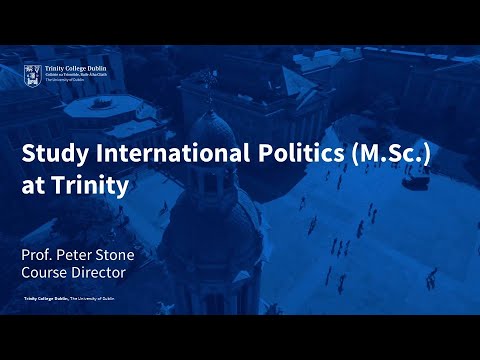  International Politics