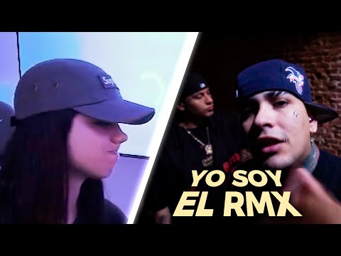 REACCION CALLEJERO FINO, DUKI - 👹 YO SOY EL RMX 👹