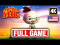 Chicken Little FULL GAME Gameplay Walkthrough Longplay No Commentary 4K 60ᶠᵖˢ PC PS2 Gamecube