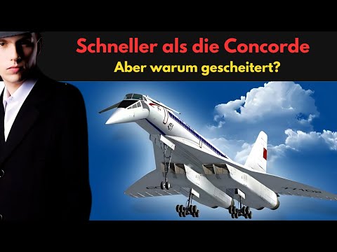 The Forgotten Rival: The True Story of the Tupolev Tu-144