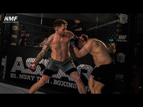 VITTINGHOF vs GAERTNER | BOXING WITH MMA GLOVES | NMF 5
