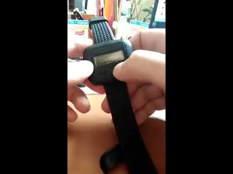 Обзор кнопки и пейджер вызова персонала iBells