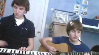 The Blue Wrath I Monster (Shaun of the Dead Theme Song)