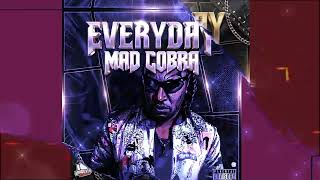 Mad Cobra, Kirk Thuglas - Everyday (Approved Riddim) [Audio Visualizer]