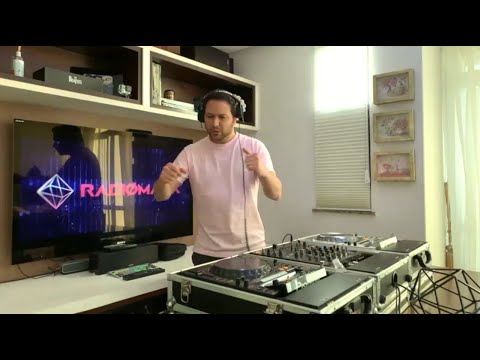 RADIØMATIK - After Hours at Home (Live 12.04.20)