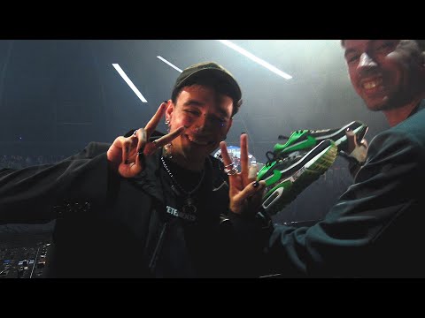 Rampage & WOO HAH! 2022 (Behind The Scenes)