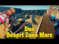 DUO Desert Zone Wars (Fortnite Map)