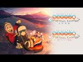 Gameplay video of Laid-Back Camp: Virtual - Lake Motosu  PC