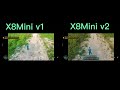 Квадрокоптер Fimi X8 Mini V2 Combo - дрон з 4K камерою, FPV, GPS, БК мотори, до 9 км, 31 хвилина