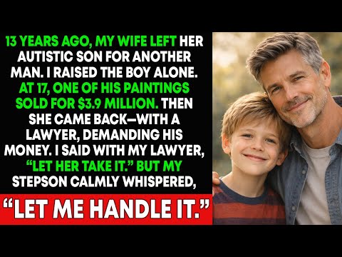My Wife Abandoned Her Autistic Son—Then Came Back for His $3 9 Million | Family revenge Story