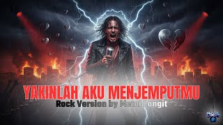 Download lagu 'Yakinlah Aku Menjemputmu' – Versi ROCK Metal Penuh Janji & Ledakan Emosi! 🔥 mp3 Download lagu 'Yakinlah Aku Menjemputmu' – Versi ROCK Metal Penuh Janji & Ledakan Emosi! 🔥 mp3
