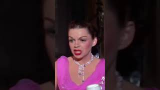 Judy Garland Was Not Confident With Her Looks, Thank you fiftiesdaily