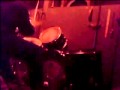 shellac - doris - drum cover 