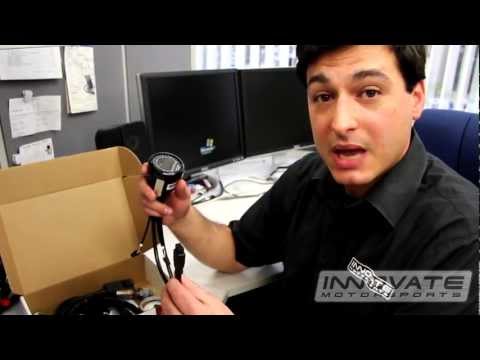 Unboxing the MTX-L Digital Air/Fuel Ratio Gauge Kit.
