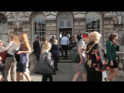 London Fashion Week 2012 : Spring/Summer 2013