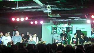 Kid Dynamite &quot;Living Daylights&quot; @ Starlight 8/15/10