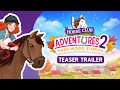 GAME Horse Club Adventures 2: Hazelwood Stories GAME Horse Club Adventures 2: Hazelwood Stories