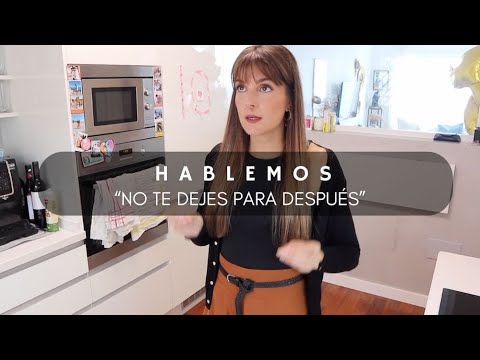 Charlita «No te dejes para después | Marilyn’s Closet