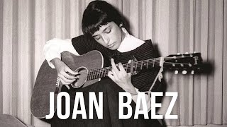 Joan Baez - Biography - Life Story