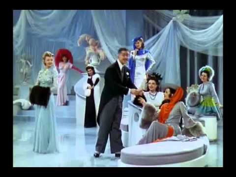 That Night In Rio (1941) - "The Baron Is in Conference"