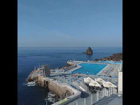 PRAIA DO LIDO ILHA DA MADEIRA...MADEIRA ISLAND
