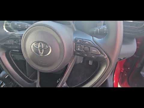 Video of Toyota Yaris Cross 1.5 Hybrid Luna Sport 5dr ‘’Iri