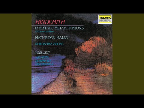 Hindemith: Mathis der Maler Symphony: I. Engelkonzert