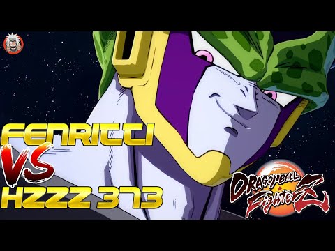 DBFZ hzzz_373 vs Fenritti