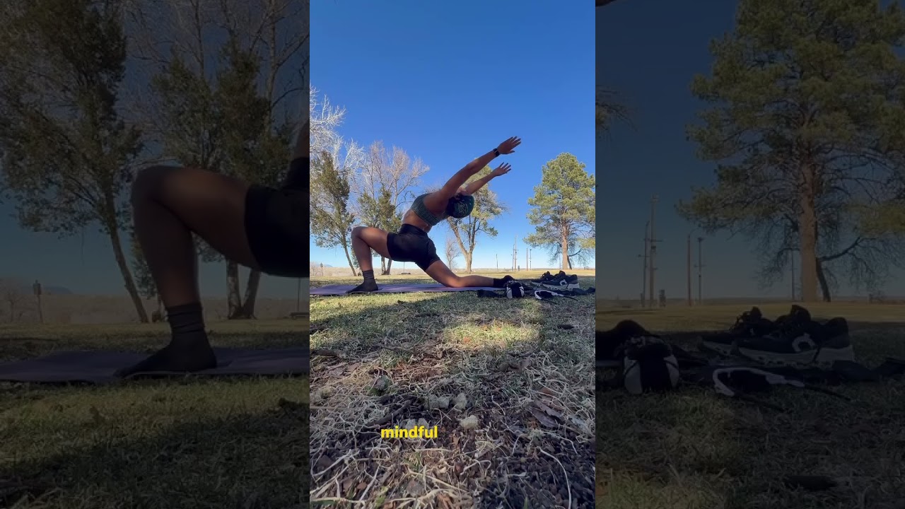 Influencer video 'Getting Outside to Regulate' thumbnail image
