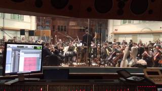 Chamber Orchestra of London plays "Ant-Man" Theme by Christophe Beck