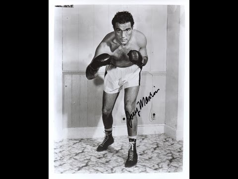 Joey Maxim Legendary Light Heavyweight Champion Vol.3