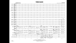 Vierd Blues by Miles Davis/arr. Michael Philip Mossman