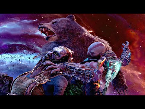 OMG!! | GOD OF WAR RAGNAROK PS5 Walkthrough Gameplay | Part 44