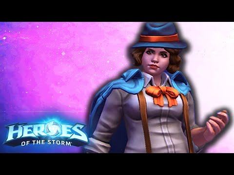 Mine Ya Business | Heroes of the Storm (HotS) Sgt. Hammer Gameplay