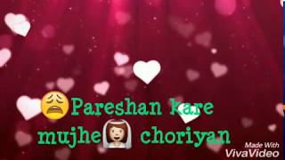 Suno Ganpati Bappa Morya Amit Mishra whatsapp video status (Judwaa 2)