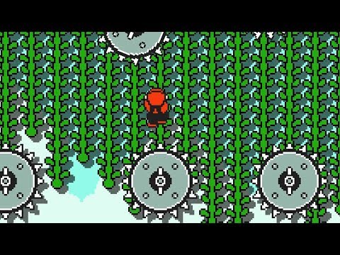 Super Mario Maker 2 🔧 Divine Tree Climb 🔧 by Mira